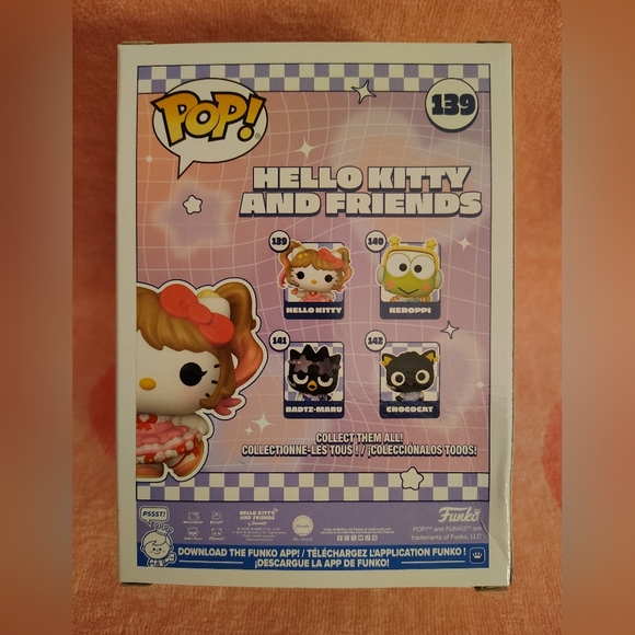 Hello Kitty K-Pop Funko Pop - 2026 Release - Picture 4 of 8